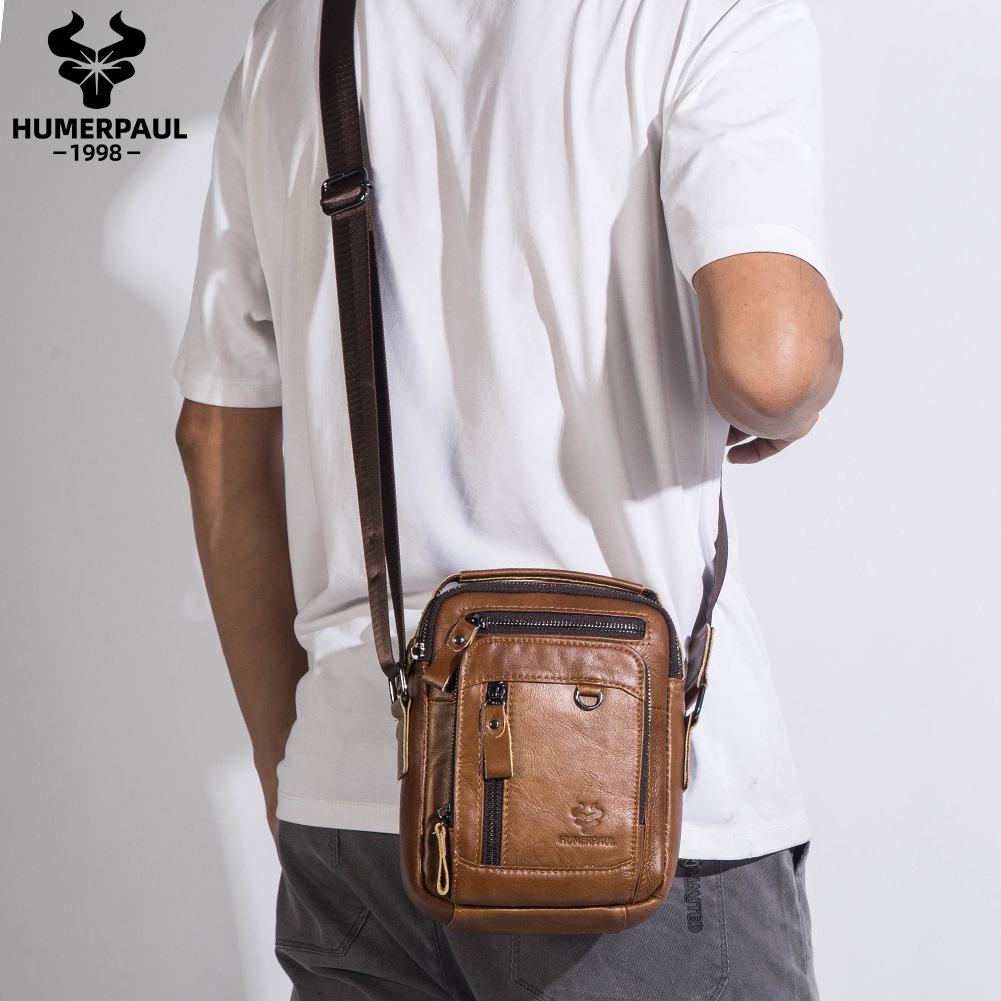 HUMERPAUL 100% hakiki deri erk - Structured Handbag Work incelemesi ve fiyatı