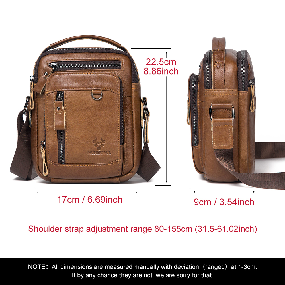 HUMERPAUL 100% hakiki deri erk - Structured Handbag Work incelemesi ve fiyatı
