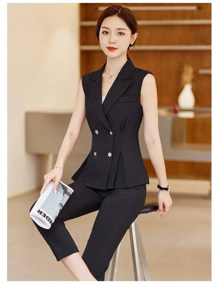Kadınlar için Şık Pantolon Tak - Women'S Formal Wear Pantsuits incelemesi ve fiyatı