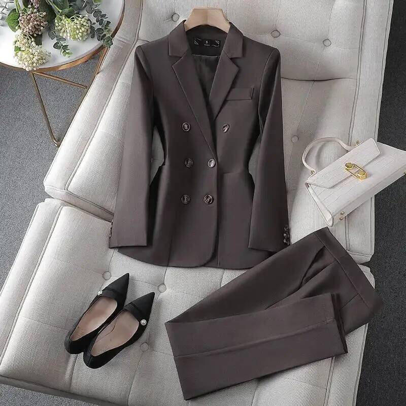Resmi Kadın İş Elbiseleri Pant - Women'S Formal Wear Pantsuits incelemesi ve fiyatı