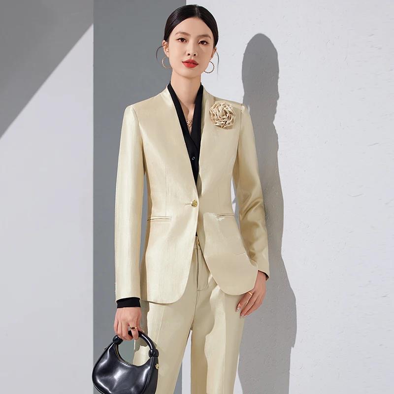 Kadın Blazer Pantolon Setleri  - Women'S Formal Wear Pantsuits incelemesi ve fiyatı