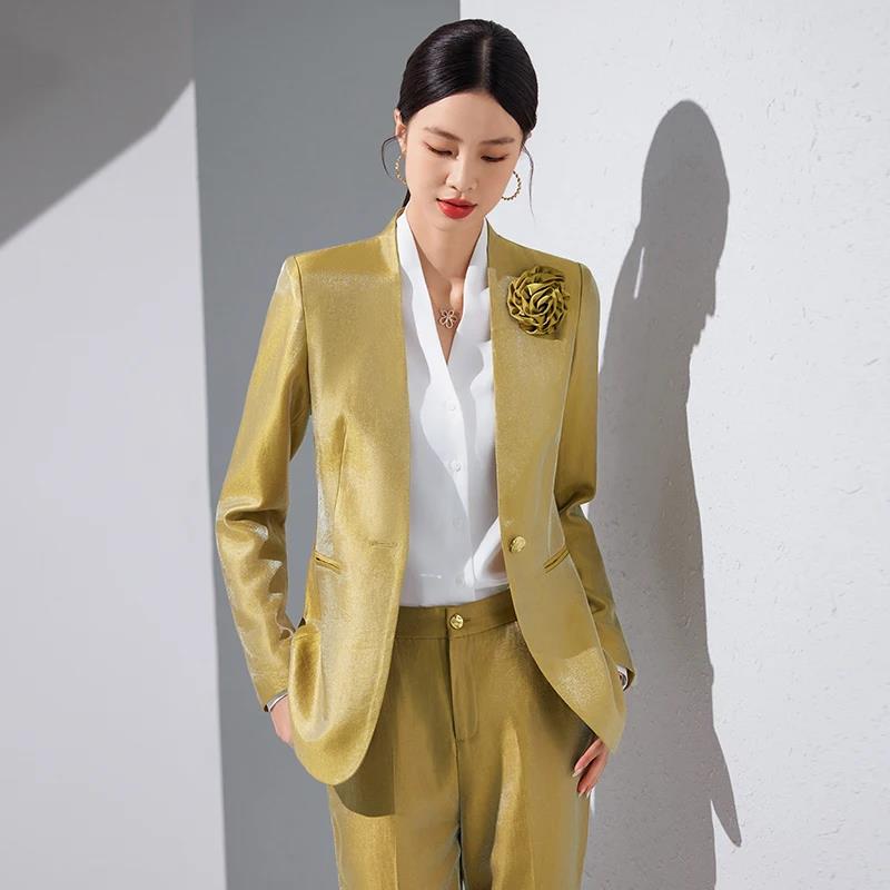 Kadın Blazer Pantolon Setleri  - Women'S Formal Wear Pantsuits incelemesi ve fiyatı