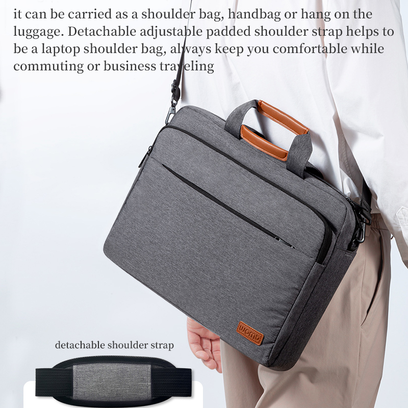 Laptop Çantası 15.6 Inç Messen - Structured Handbag Work incelemesi ve fiyatı