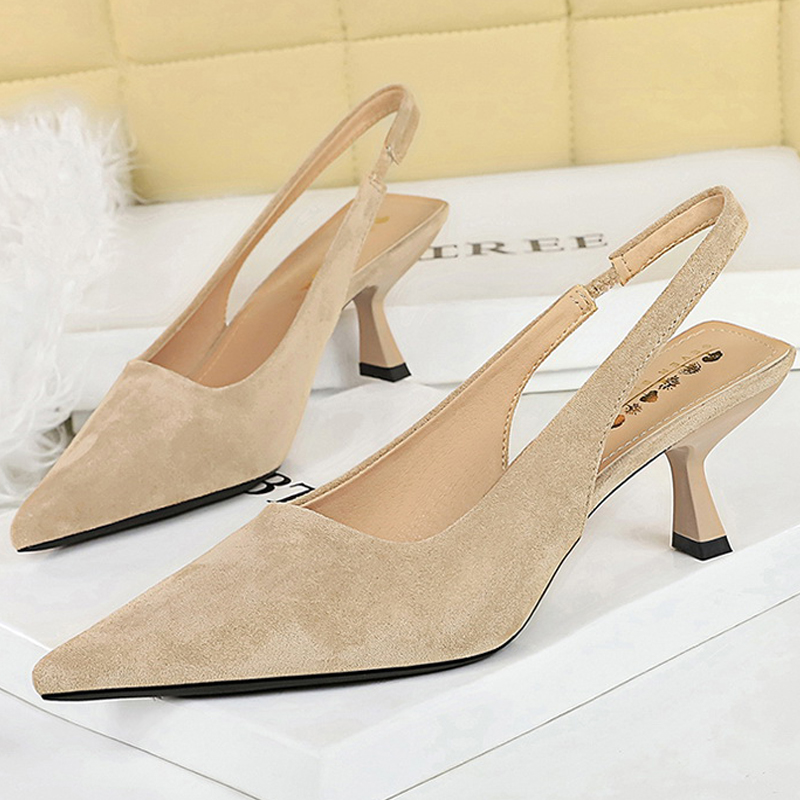 Yeni Fransız Tarzı Kadın Pompa - Women'S Work Fashion incelemesi ve fiyatı
