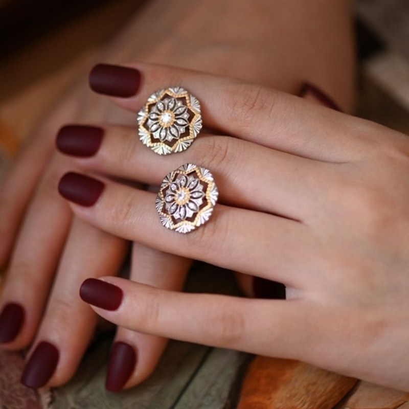 Moda Zarif Stil Küpeler Zarif  - Formal Wear Jewelry For Women incelemesi ve fiyatı