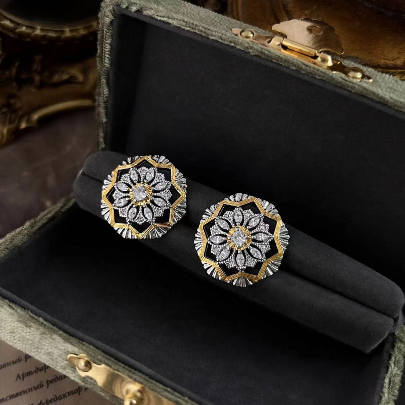 Moda Zarif Stil Küpeler Zarif  - Formal Wear Jewelry For Women incelemesi ve fiyatı