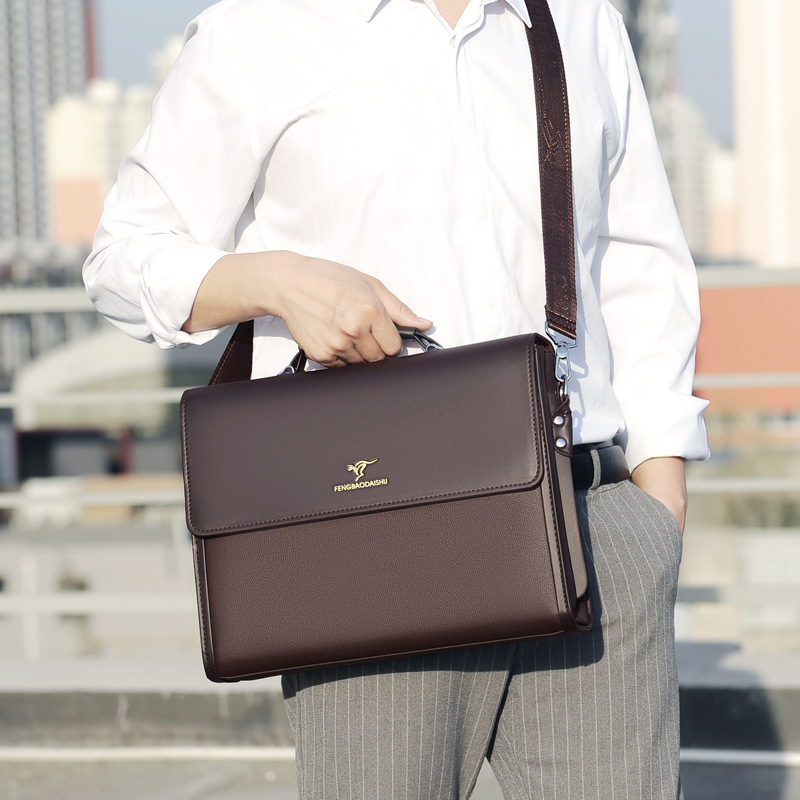 Lüks Erkek Evrak Çantası Tasar - Structured Handbag Work incelemesi ve fiyatı