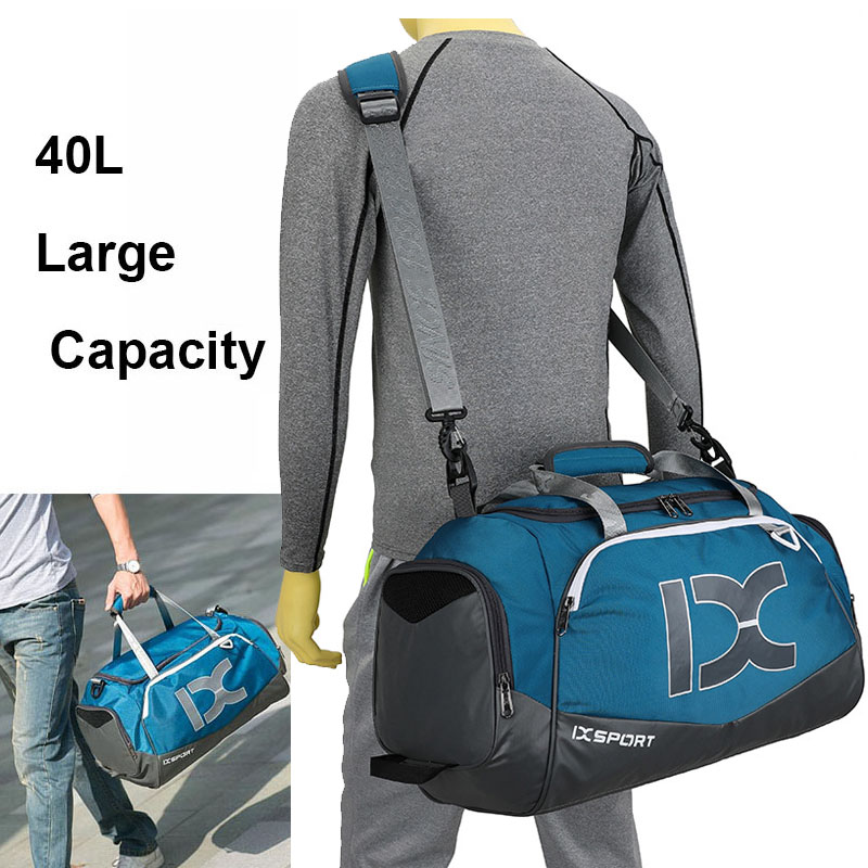 IX 40L Büyük Spor Çanta Spor I - Structured Handbag Work incelemesi ve fiyatı