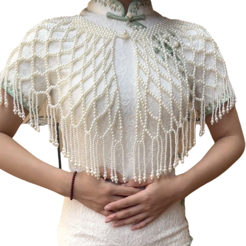 Nefes Alabilen İnciler Vurgulu - Formal Wear Jewelry For Women incelemesi ve fiyatı