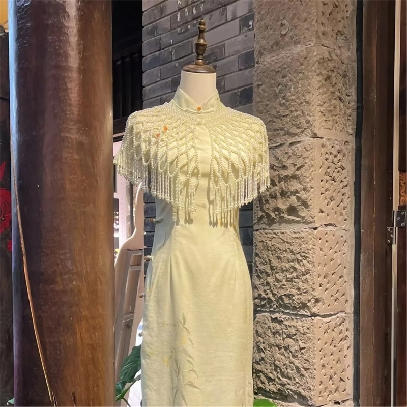 Nefes Alabilen İnciler Vurgulu - Formal Wear Jewelry For Women incelemesi ve fiyatı