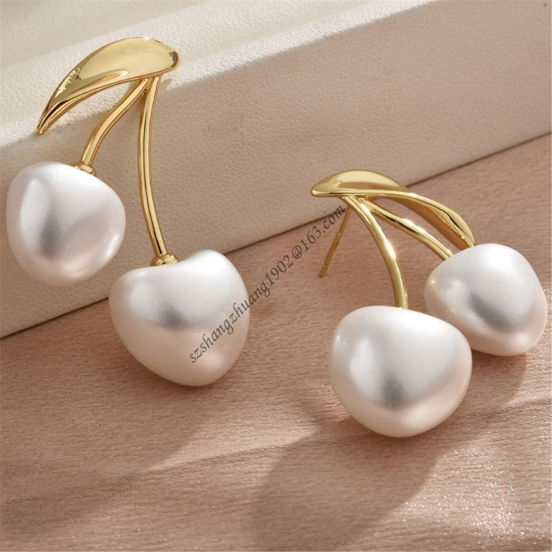 Çiçeği İnciler Kulak Takıları  - Formal Wear Jewelry For Women incelemesi ve fiyatı