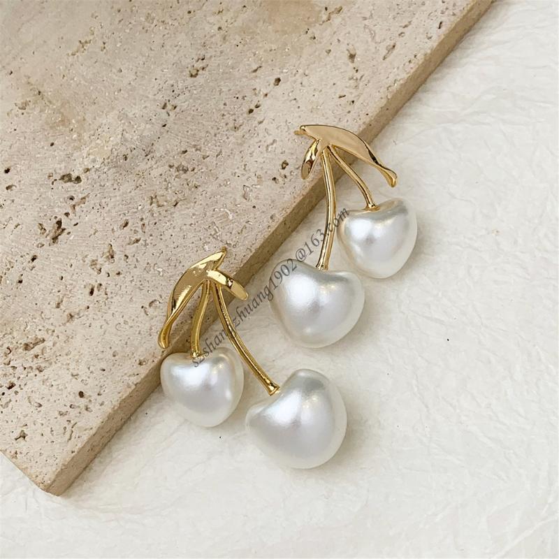 Çiçeği İnciler Kulak Takıları  - Formal Wear Jewelry For Women incelemesi ve fiyatı