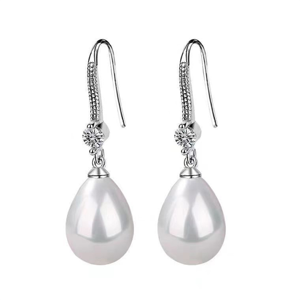 İmitasyon İnci Küpeler Hafif K - Formal Wear Jewelry For Women incelemesi ve fiyatı