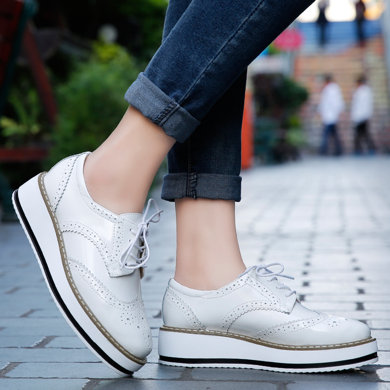 Kadın loafer ayakkabılar deri  - Formal Dress Female incelemesi ve fiyatı