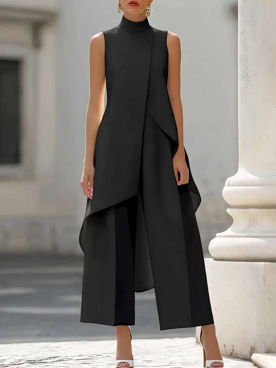 Kadınlar İçin Tek Renk İki Par - Formal Attire Woman incelemesi ve fiyatı