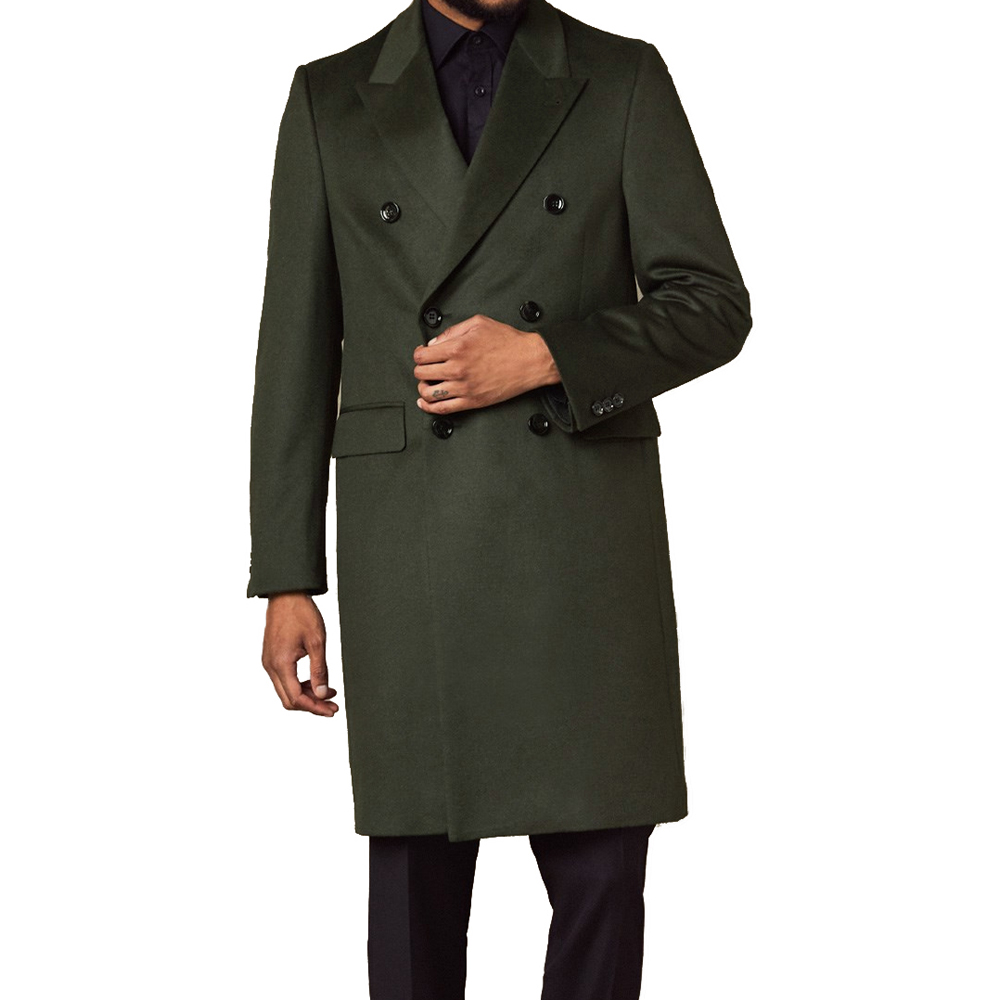 Lüks % 100% Yün Uzun Ceket Erk - Tailored Coat Wool incelemesi ve fiyatı