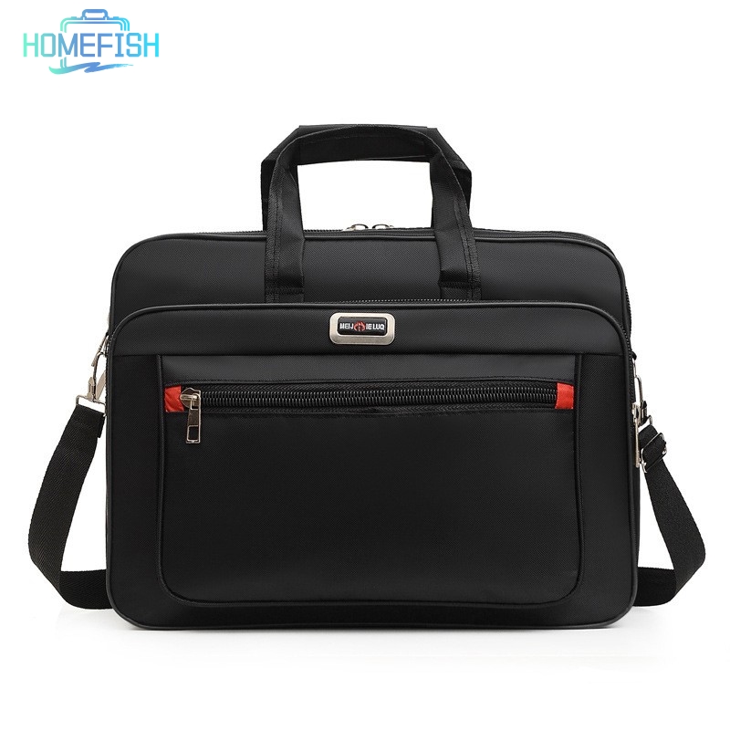HOMEFISH Erkekler için Çok Cep - Structured Handbag Work incelemesi ve fiyatı