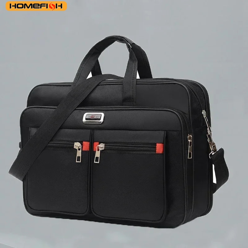 HOMEFISH Erkekler için Çok Cep - Structured Handbag Work incelemesi ve fiyatı